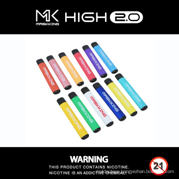 Maskking New Products Arriving!50mg Nic Disposable Vape